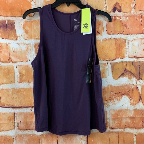 Women's Racerback Essential Tank Top - All in Moti - Picture 9 of 11